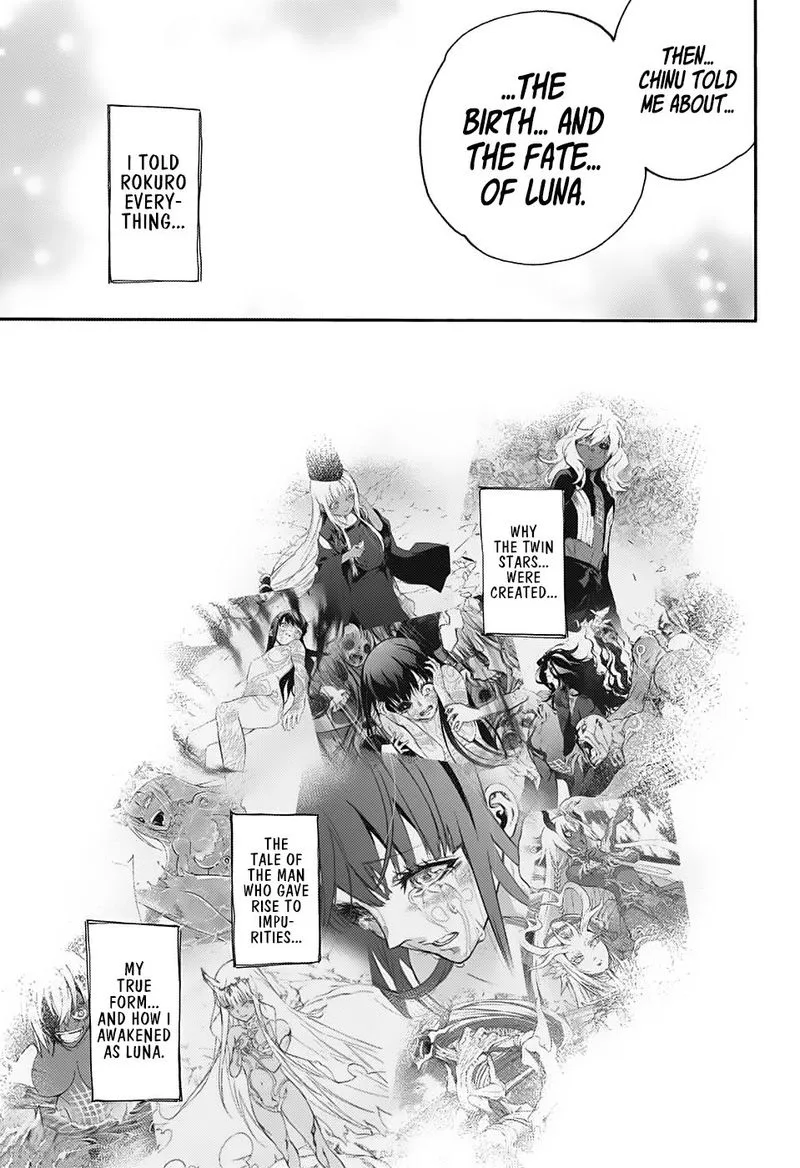 Sousei no Onmyouji Chapter 76 page 24