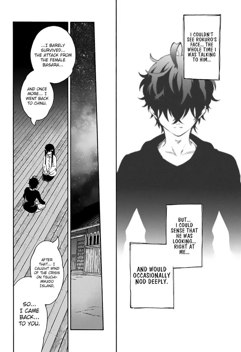 Sousei no Onmyouji Chapter 76 page 25
