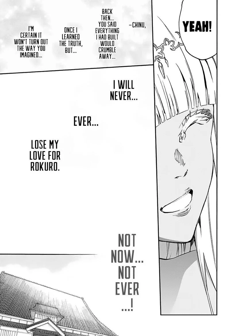 Sousei no Onmyouji Chapter 76 page 36
