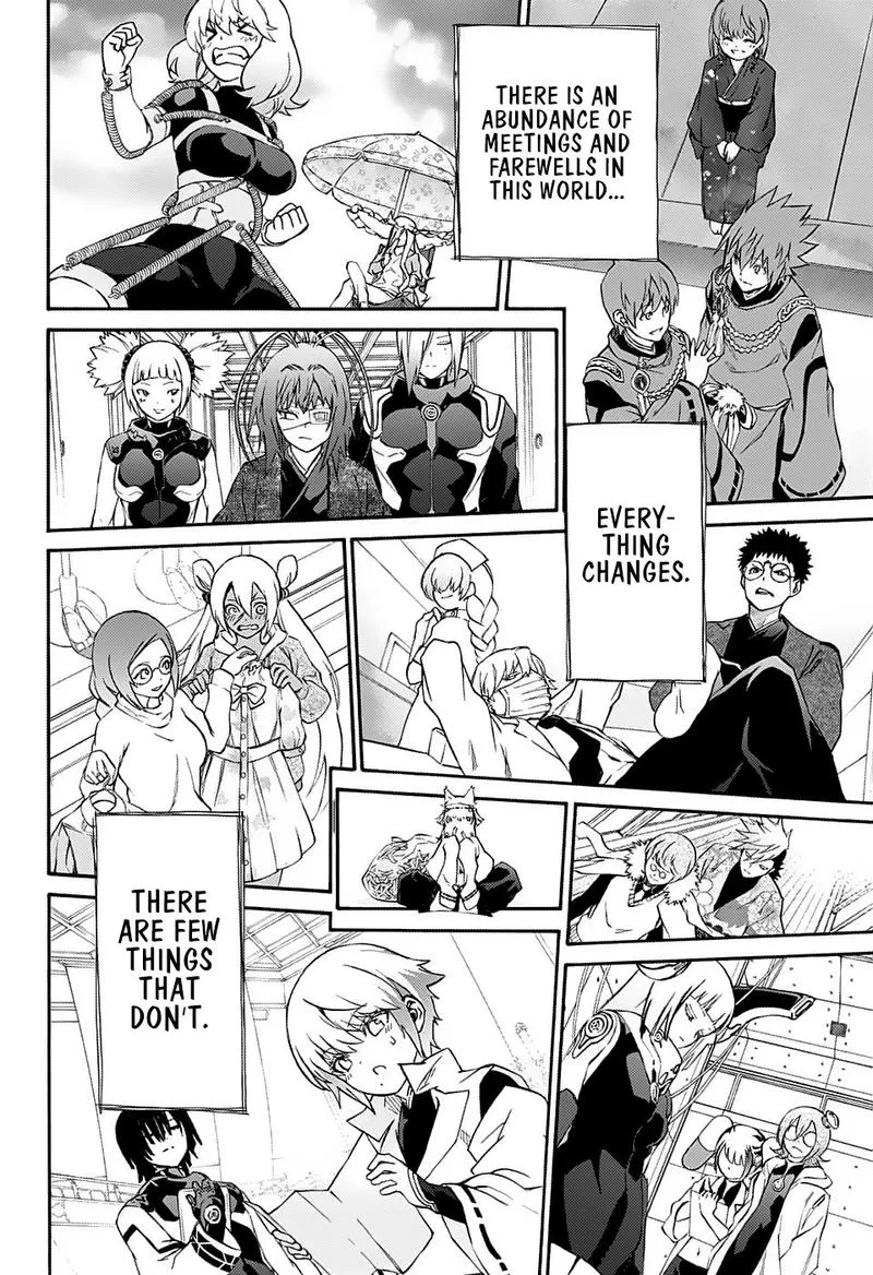 Sousei no Onmyouji Chapter 76 page 39
