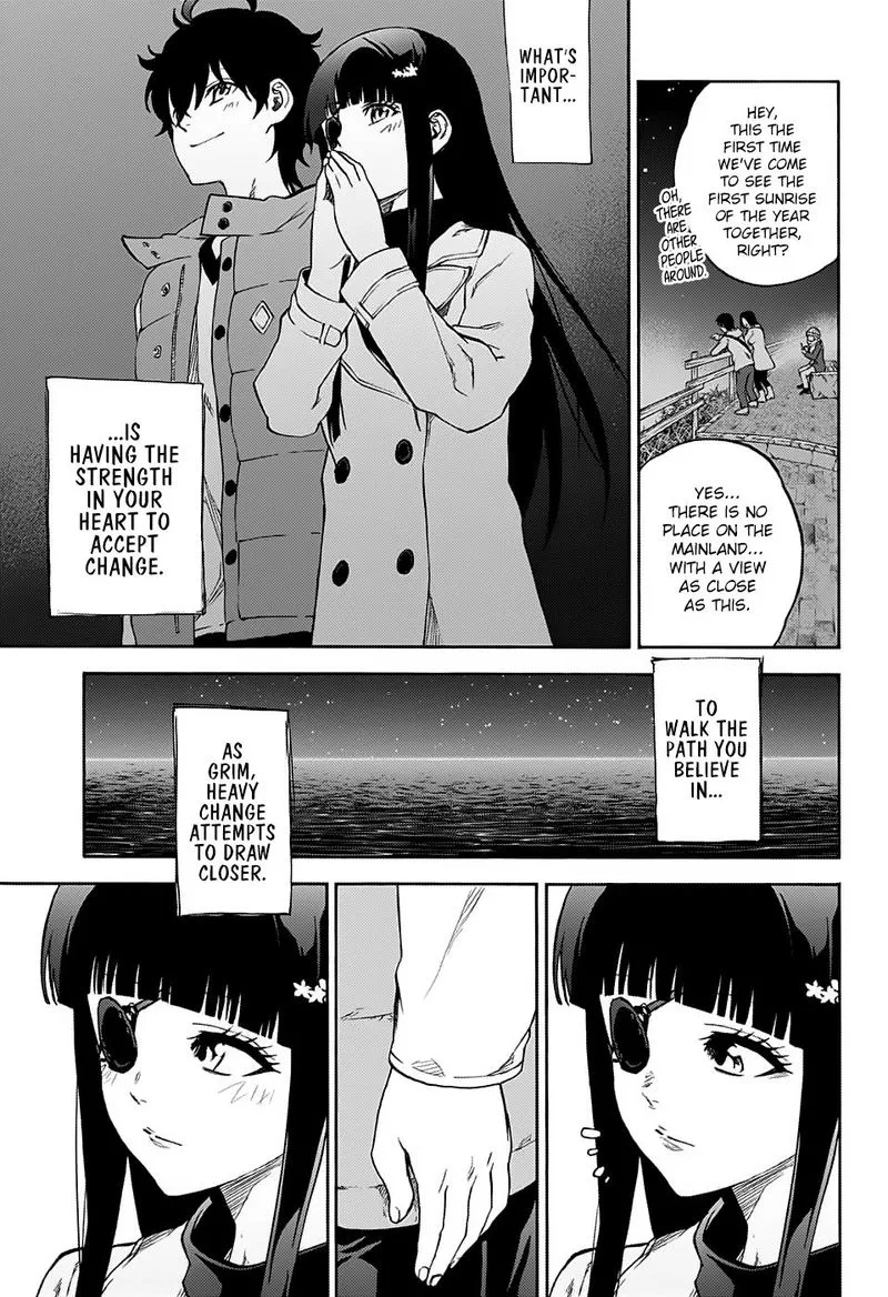 Sousei no Onmyouji Chapter 76 page 42