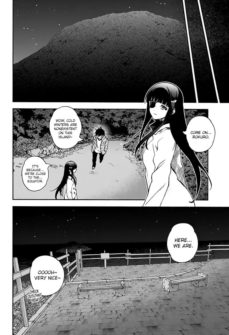 Sousei no Onmyouji Chapter 76 page 41
