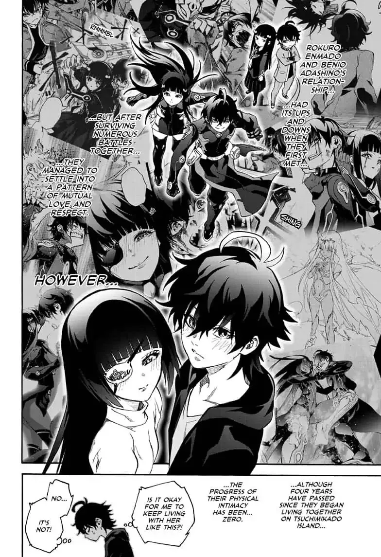 Sousei no Onmyouji Chapter 77 page 20