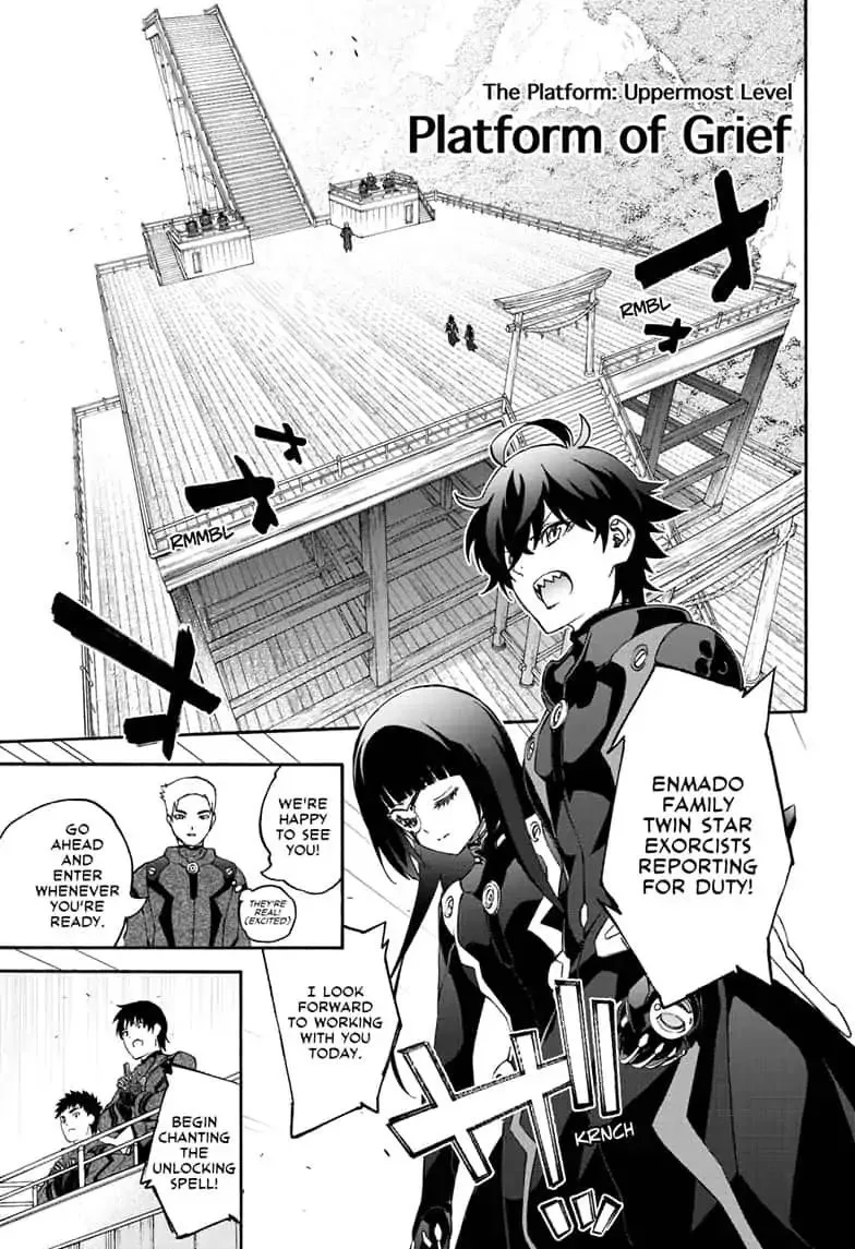 Sousei no Onmyouji Chapter 77 page 31
