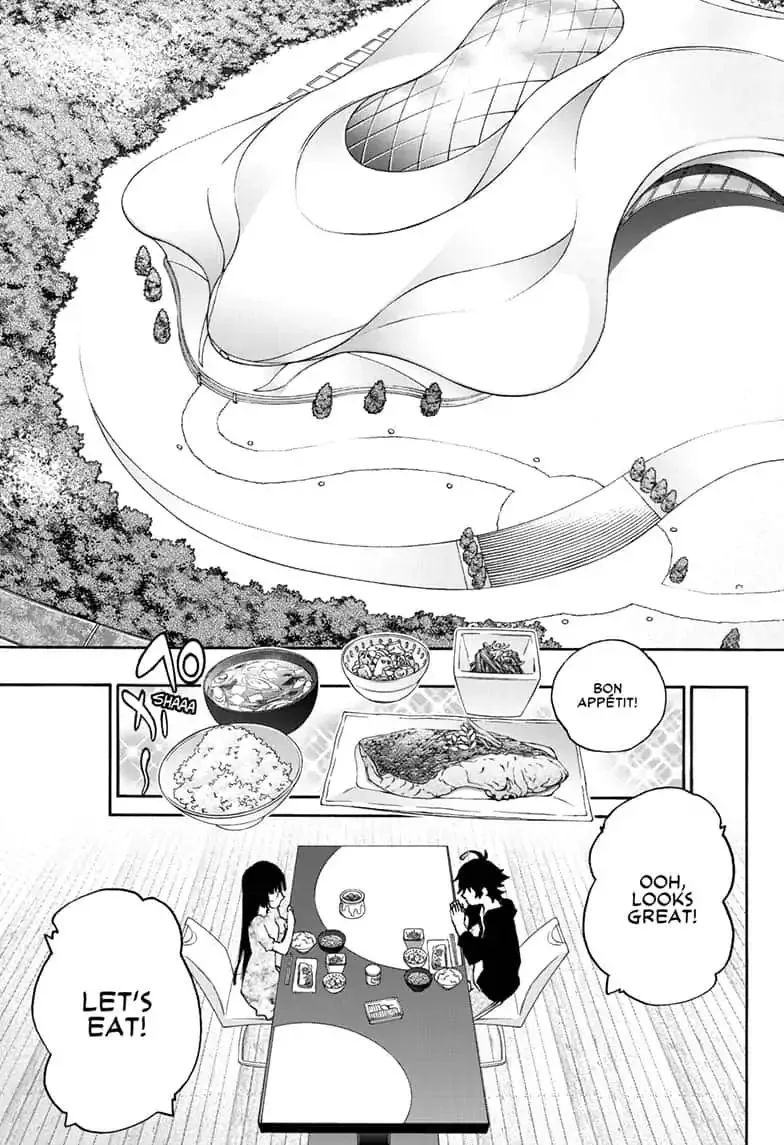 Sousei no Onmyouji Chapter 77 page 17