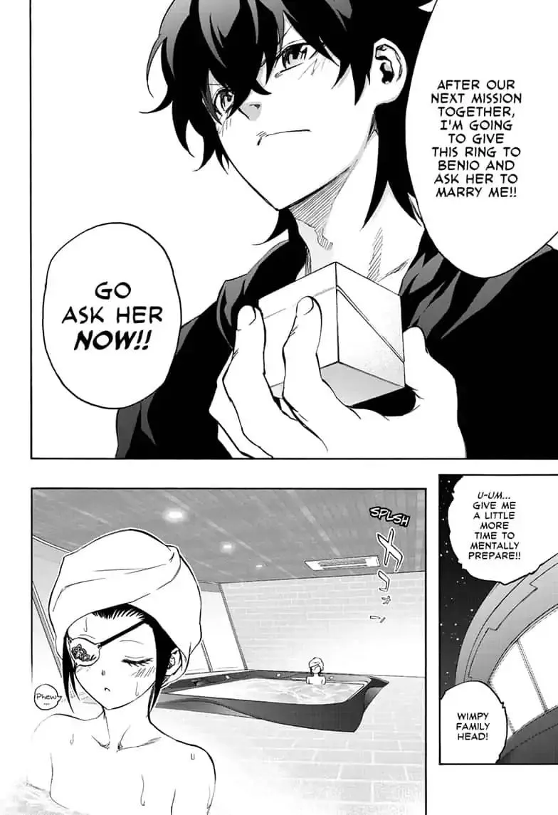 Sousei no Onmyouji Chapter 77 page 26