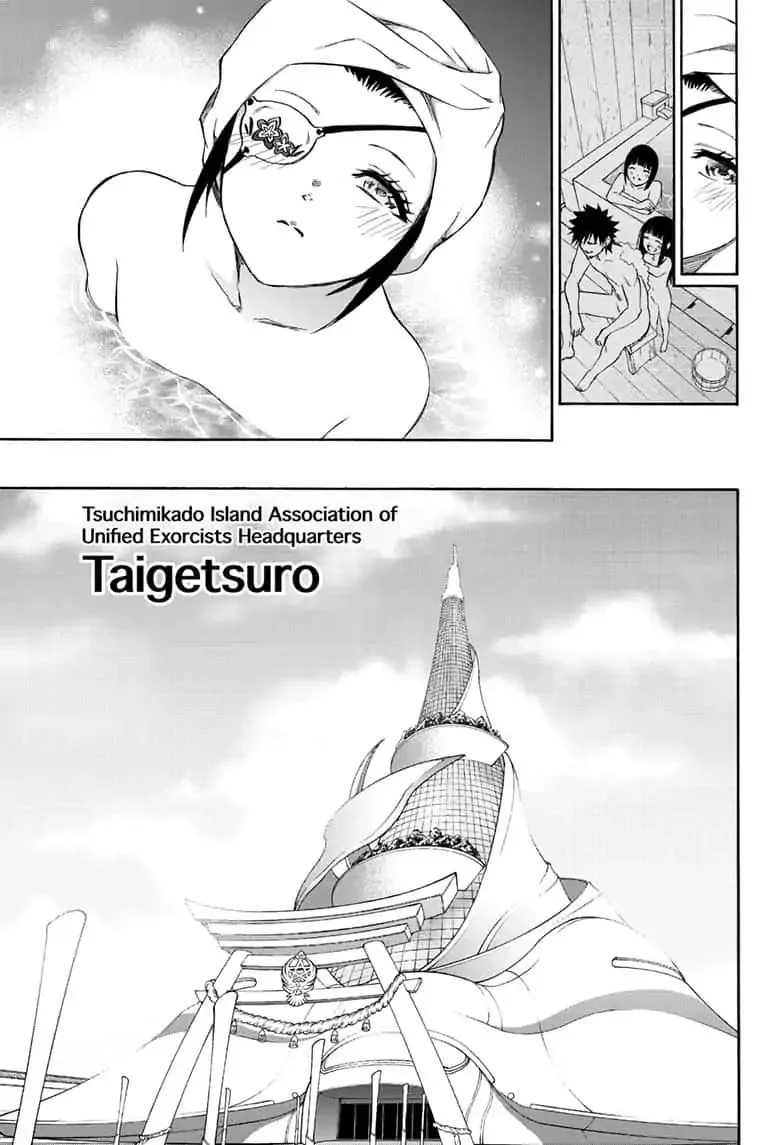 Sousei no Onmyouji Chapter 77 page 27