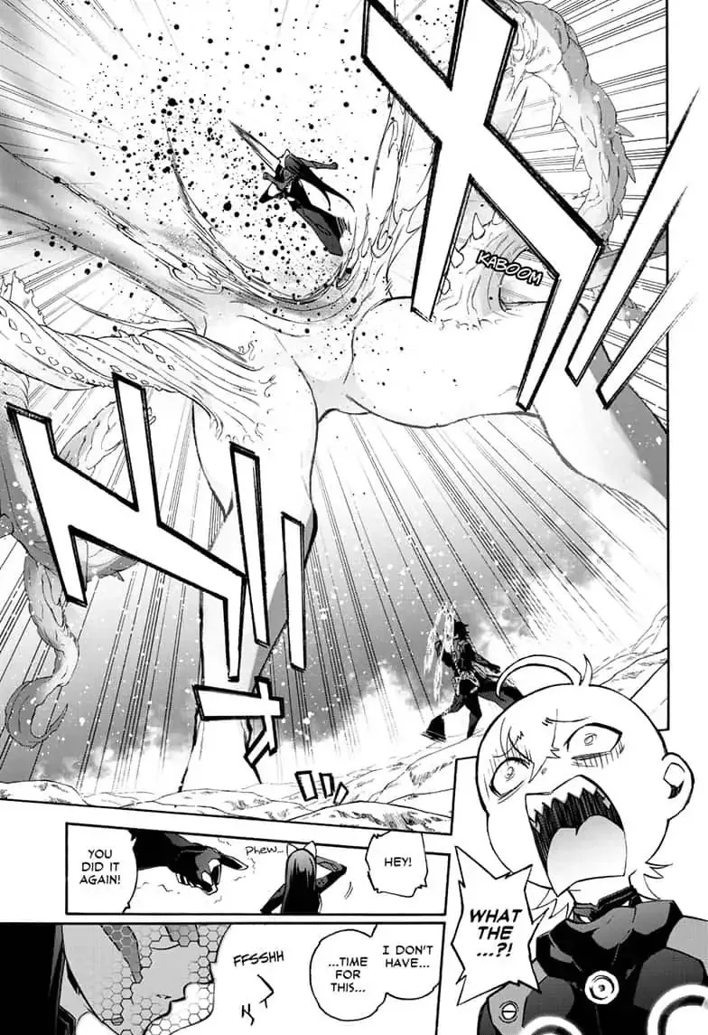 Sousei no Onmyouji Chapter 77 page 13
