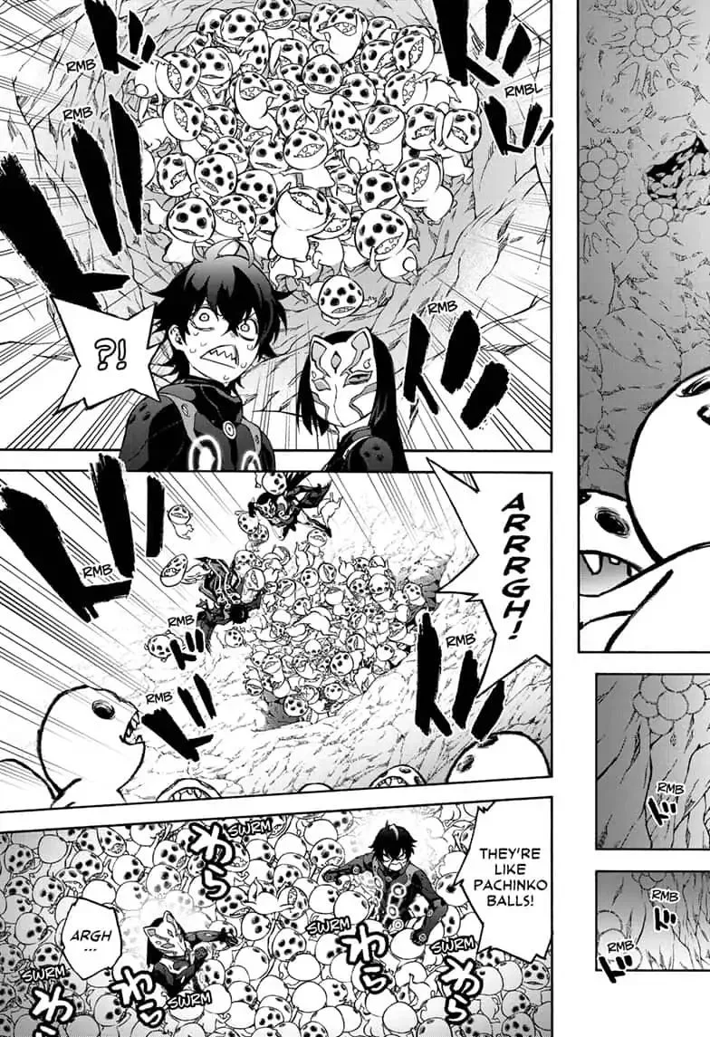 Sousei no Onmyouji Chapter 77 page 39