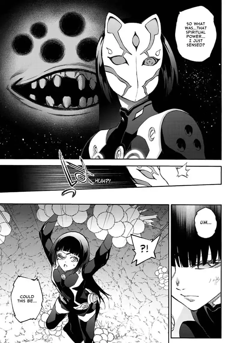 Sousei no Onmyouji Chapter 77 page 43