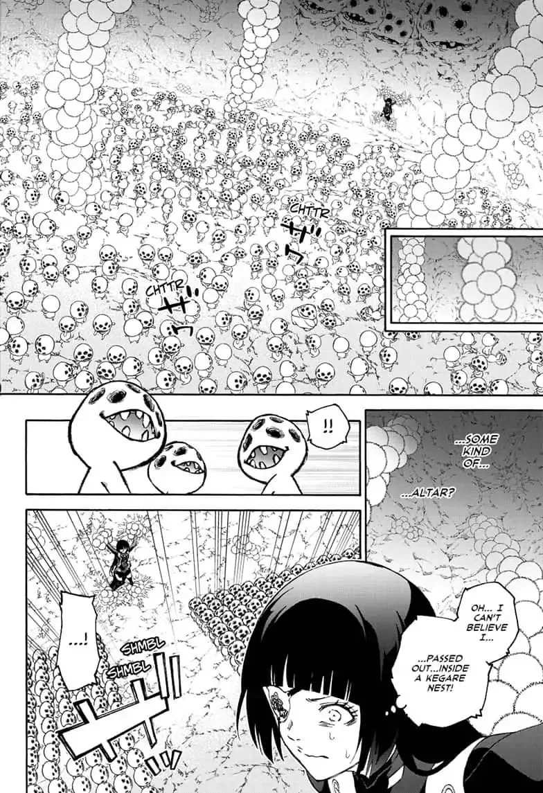 Sousei no Onmyouji Chapter 77 page 44