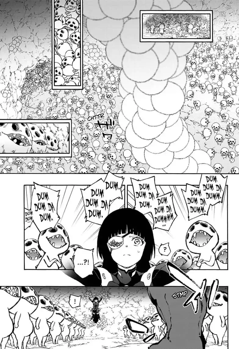 Sousei no Onmyouji Chapter 77 page 45