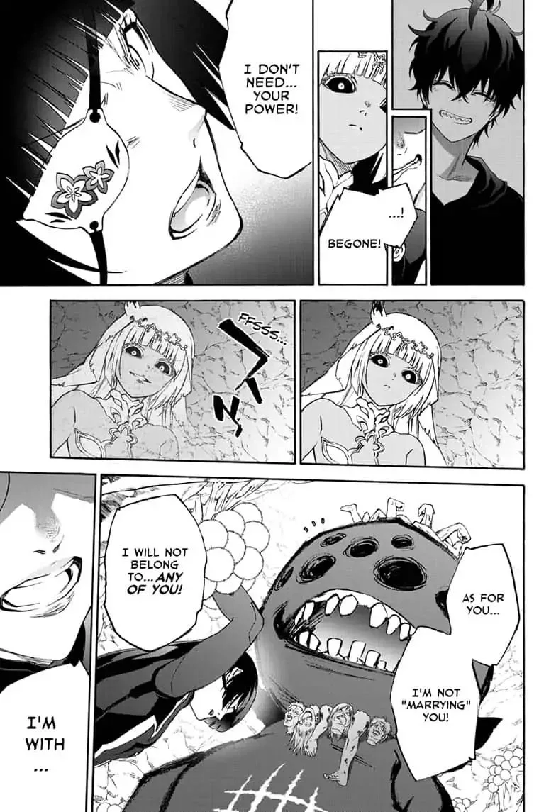 Sousei no Onmyouji Chapter 77 page 49