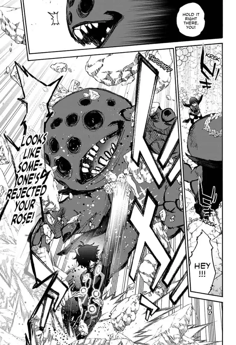 Sousei no Onmyouji Chapter 77 page 51