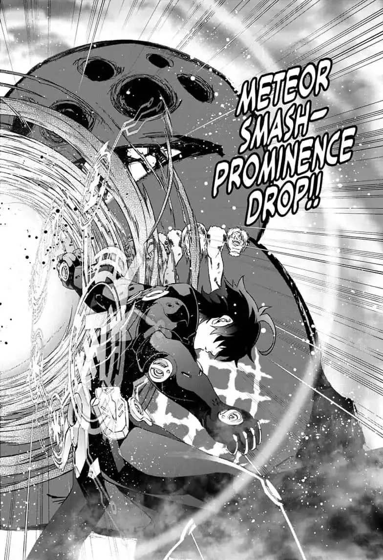 Sousei no Onmyouji Chapter 77 page 56