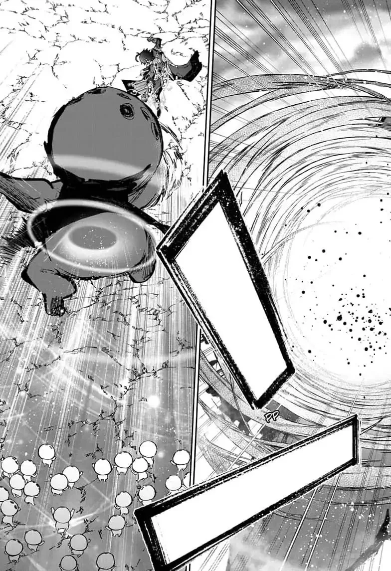 Sousei no Onmyouji Chapter 77 page 57