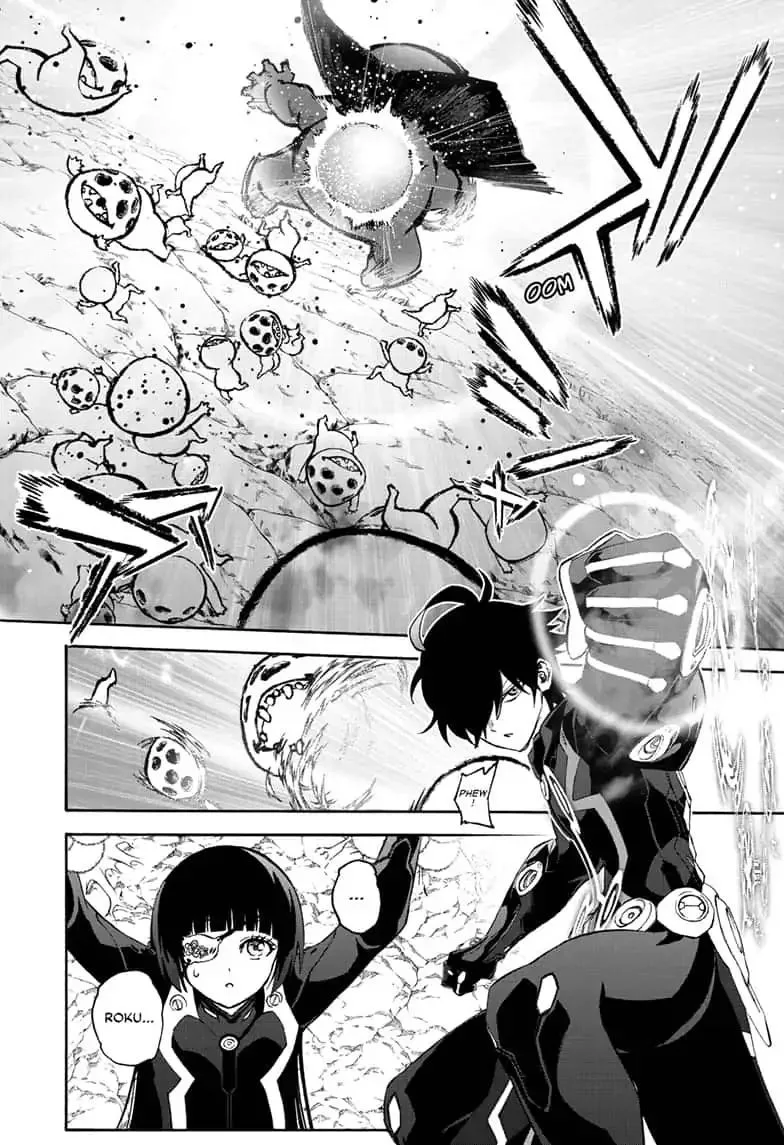 Sousei no Onmyouji Chapter 77 page 58