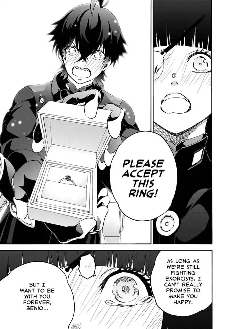Sousei no Onmyouji Chapter 77 page 65