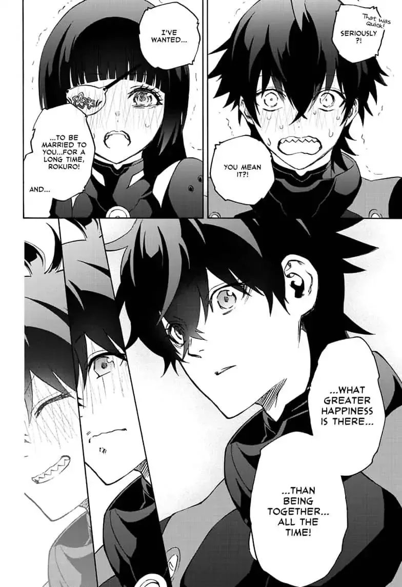 Sousei no Onmyouji Chapter 77 page 68