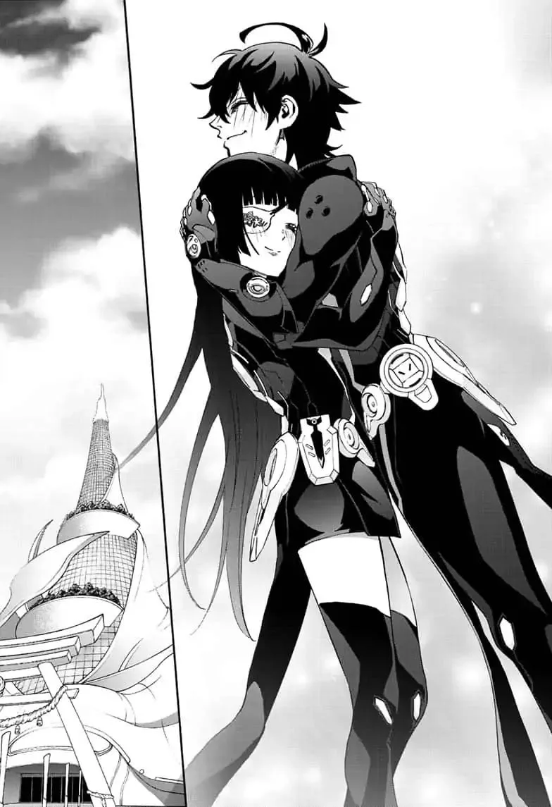 Sousei no Onmyouji Chapter 77 page 69
