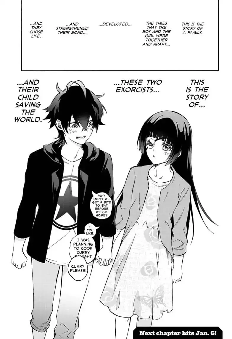 Sousei no Onmyouji Chapter 77 page 73