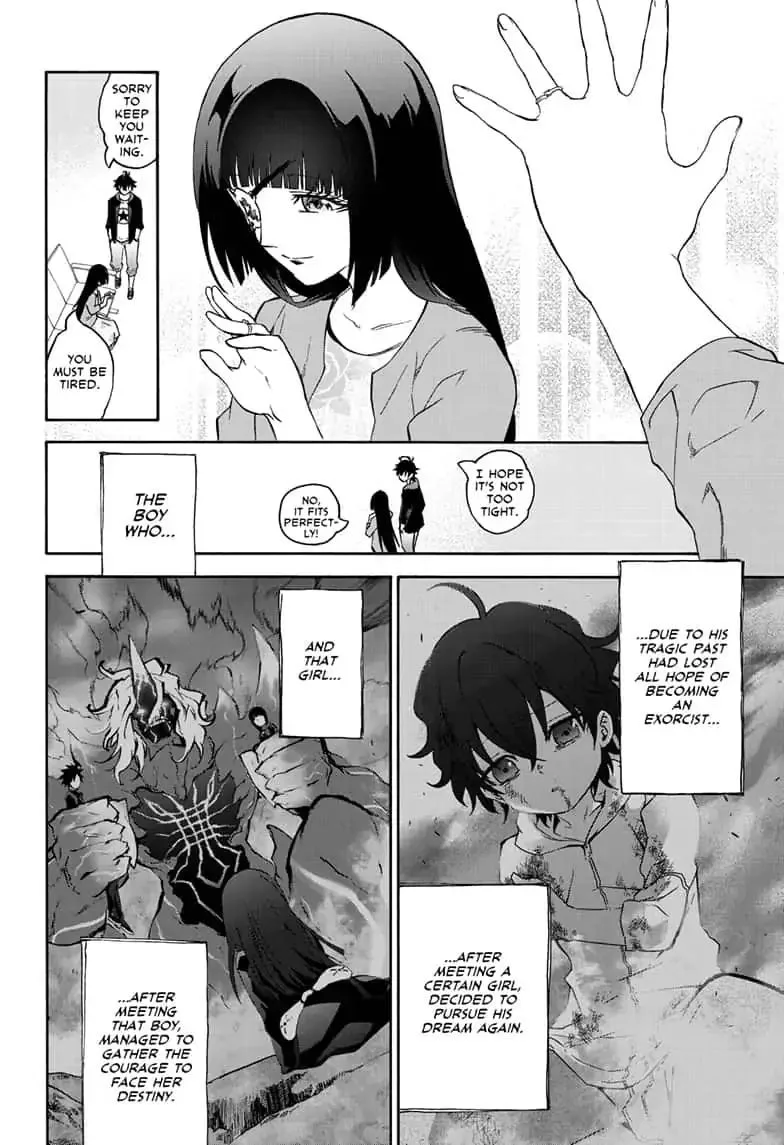 Sousei no Onmyouji Chapter 77 page 72