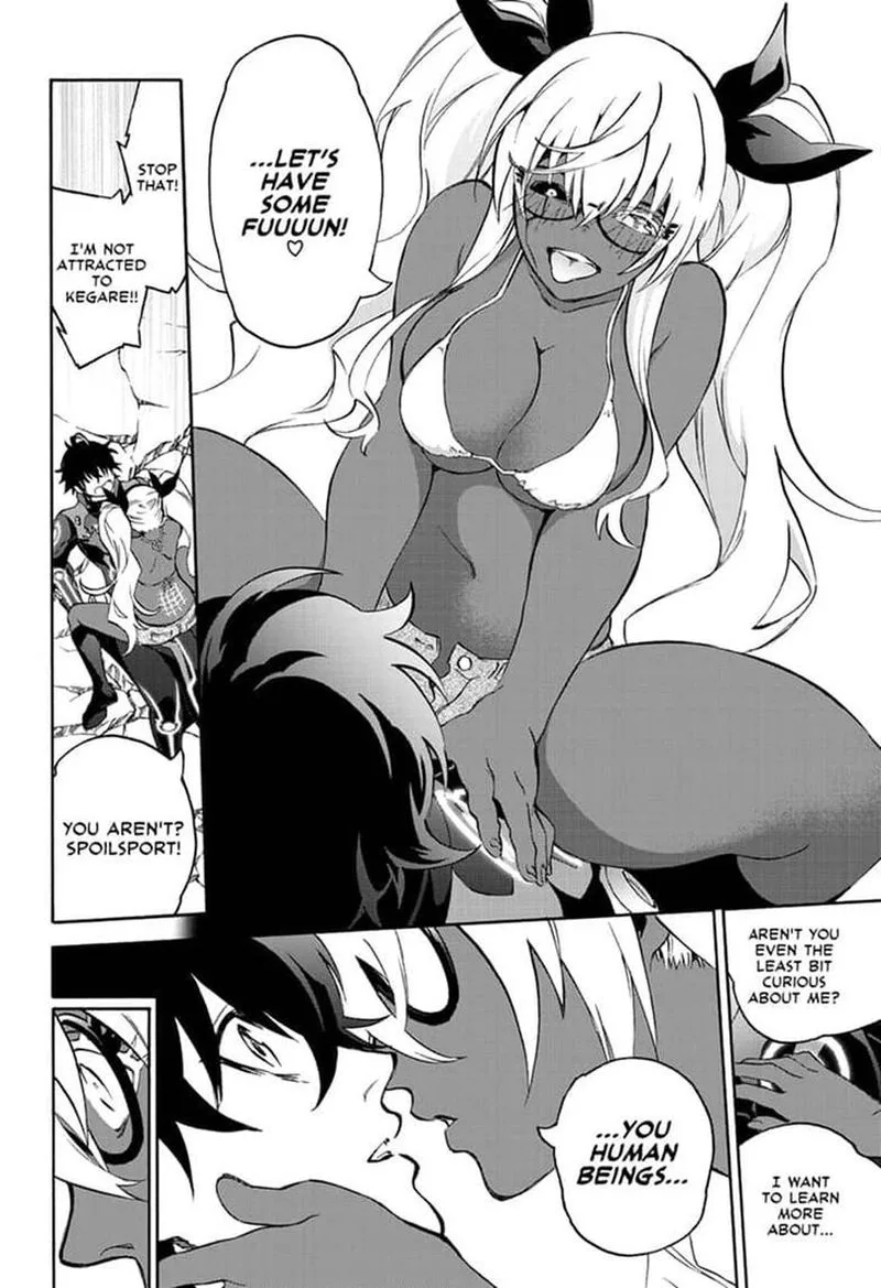 Sousei no Onmyouji Chapter 78 page 32