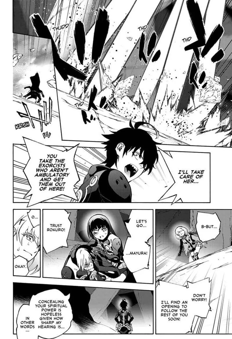 Sousei no Onmyouji Chapter 78 page 24