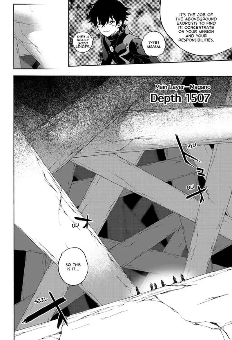 Sousei no Onmyouji Chapter 78 page 16