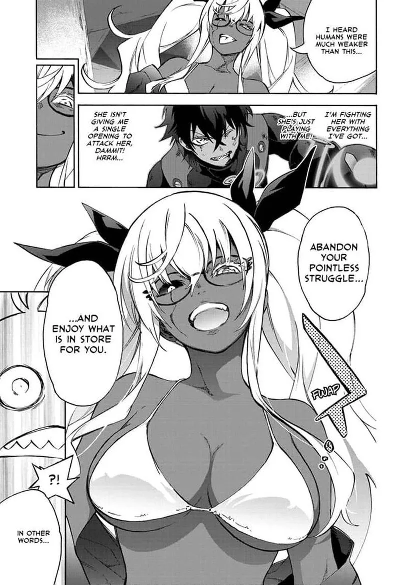 Sousei no Onmyouji Chapter 78 page 31