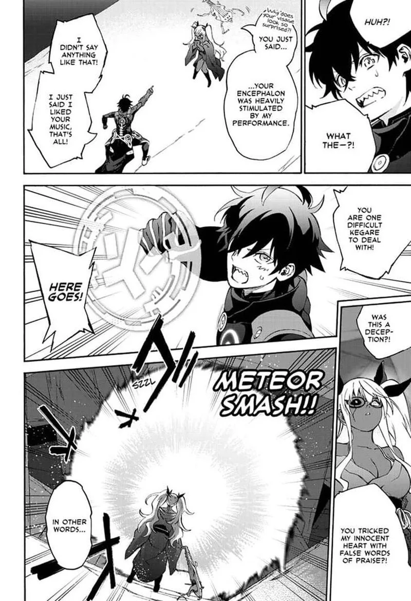 Sousei no Onmyouji Chapter 78 page 26