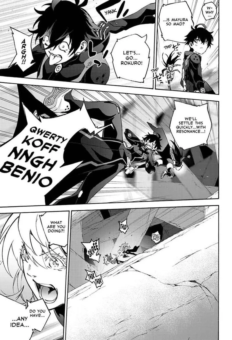 Sousei no Onmyouji Chapter 78 page 37