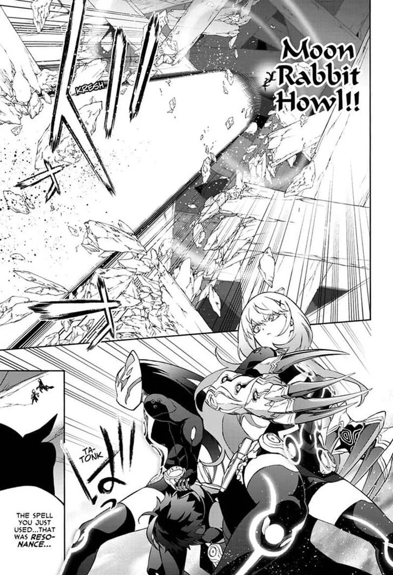 Sousei no Onmyouji Chapter 78 page 39