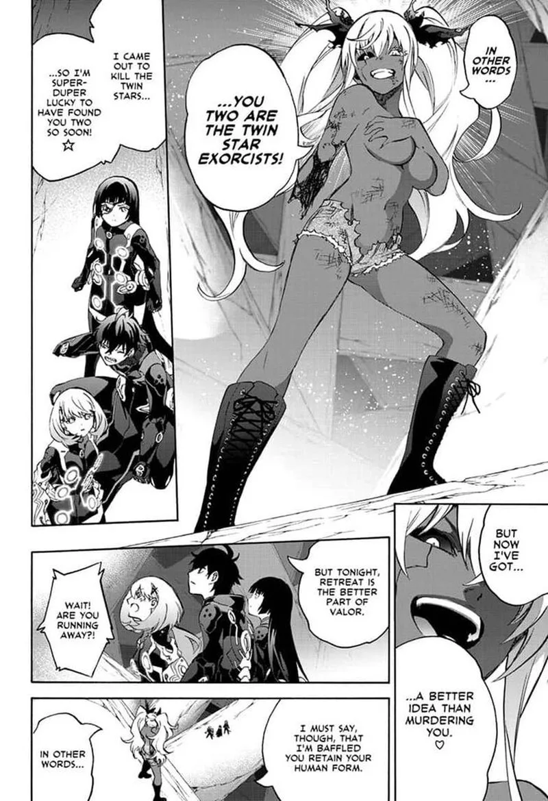 Sousei no Onmyouji Chapter 78 page 40