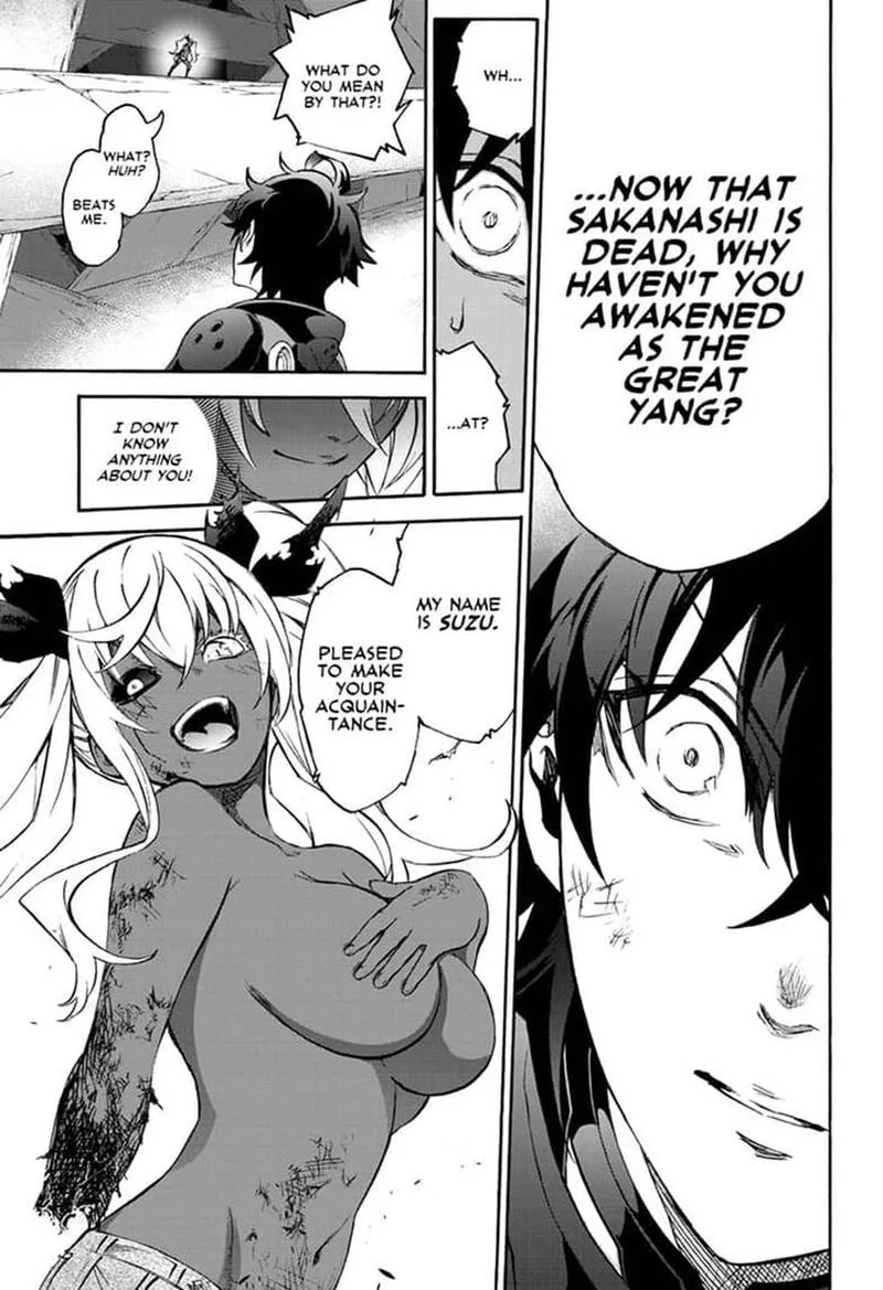 Sousei no Onmyouji Chapter 78 page 41