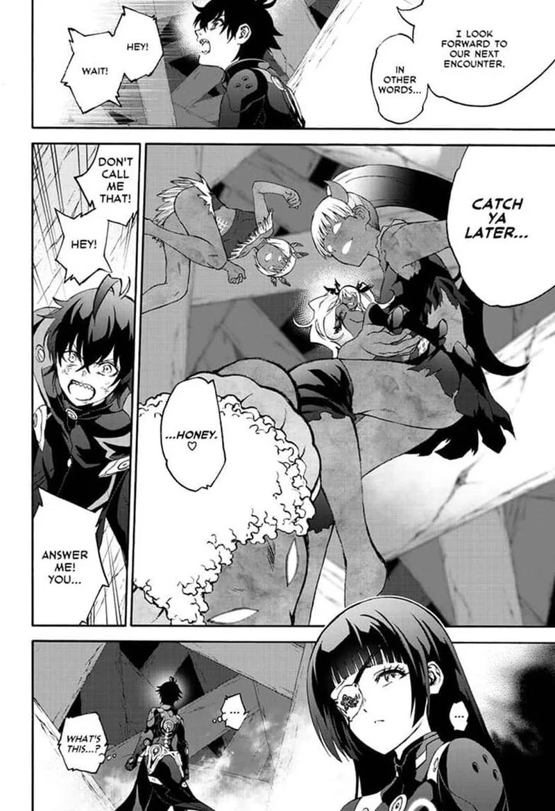 Sousei no Onmyouji Chapter 78 page 42