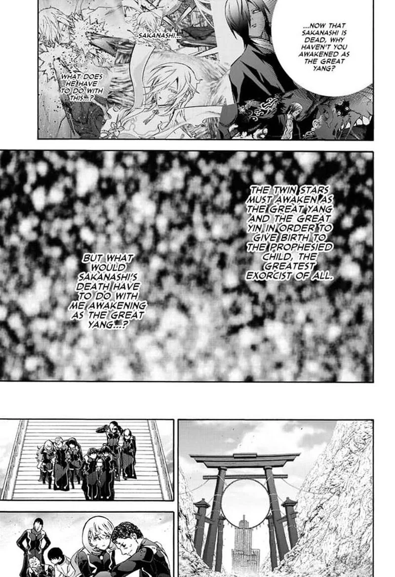 Sousei no Onmyouji Chapter 78 page 43