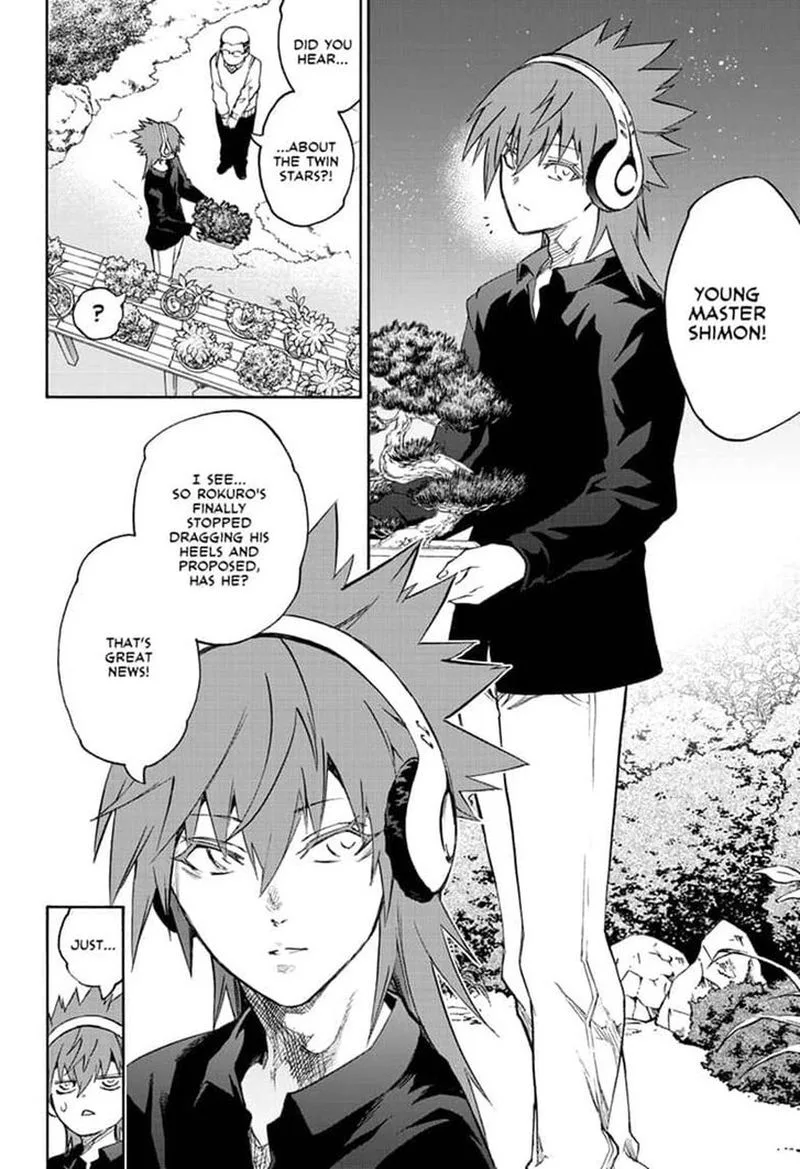 Sousei no Onmyouji Chapter 78 page 46