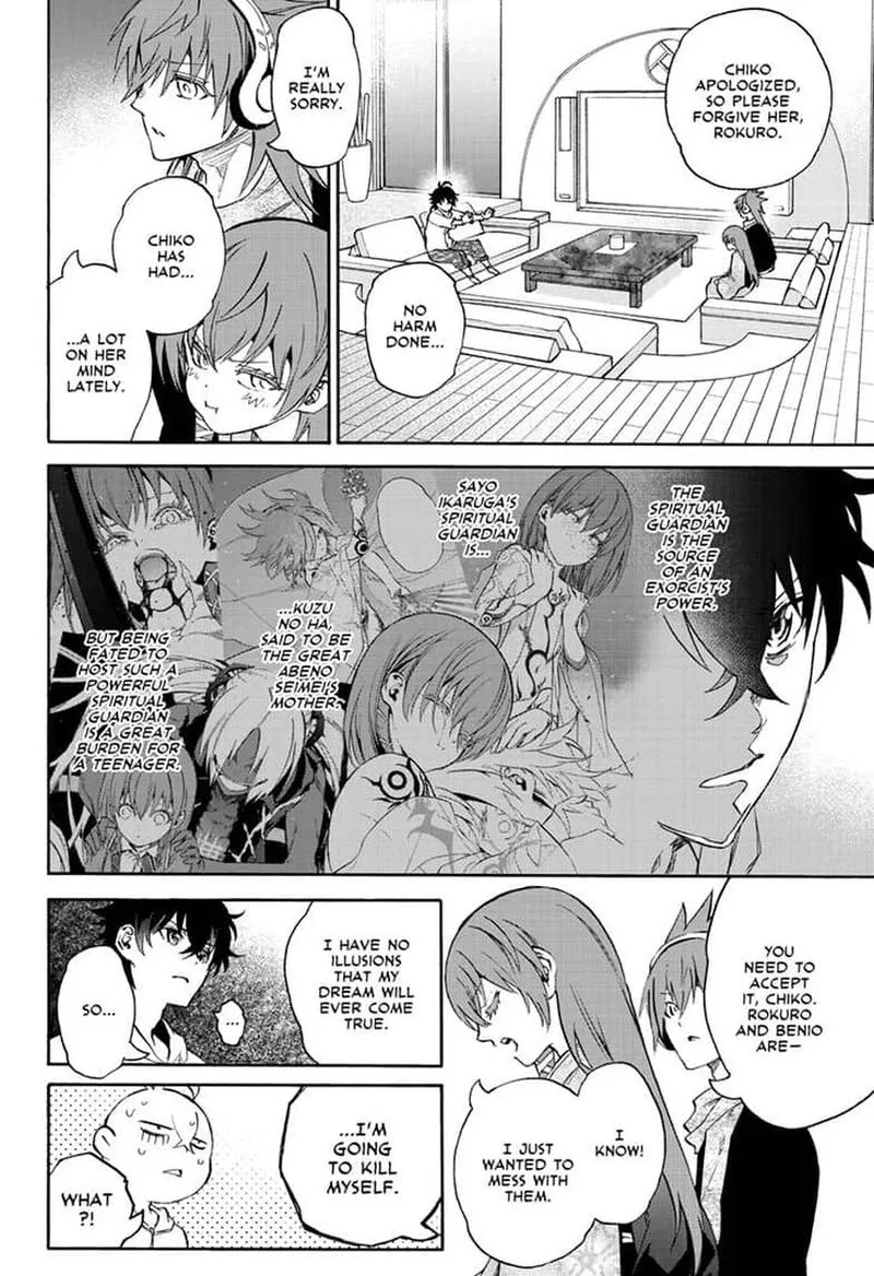 Sousei no Onmyouji Chapter 79 page 4