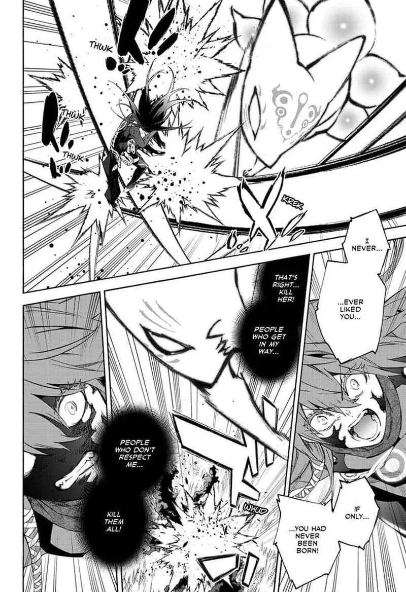 Sousei no Onmyouji Chapter 79 page 29