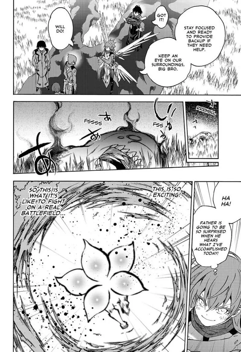 Sousei no Onmyouji Chapter 79 page 19