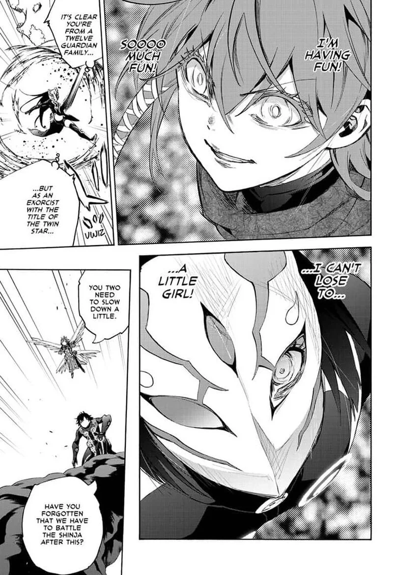 Sousei no Onmyouji Chapter 79 page 20