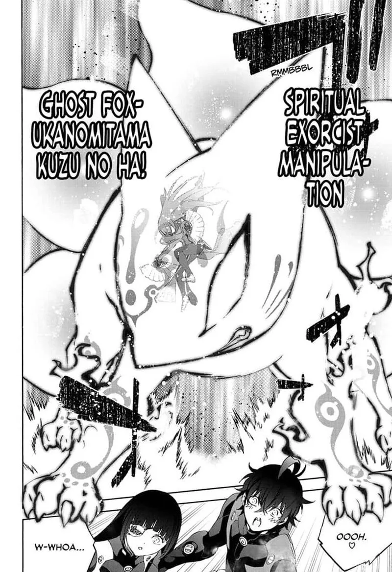 Sousei no Onmyouji Chapter 79 page 14