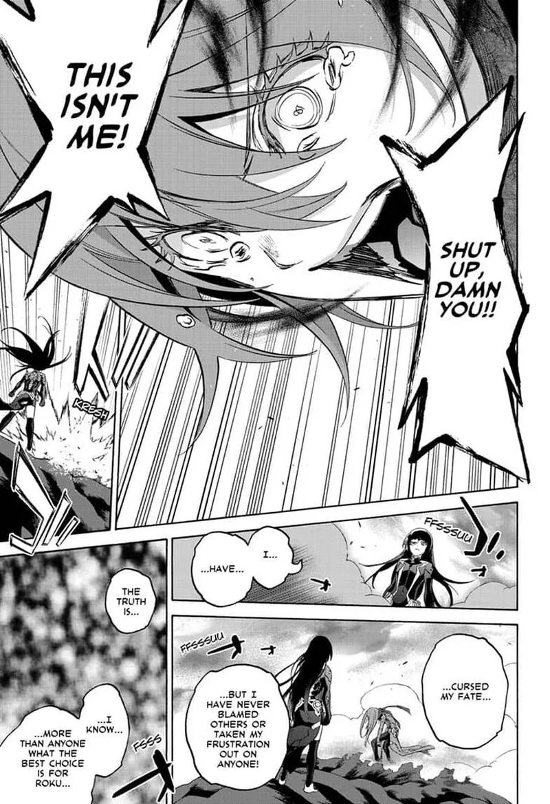 Sousei no Onmyouji Chapter 79 page 32