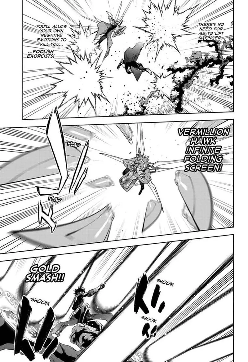 Sousei no Onmyouji Chapter 79 page 26