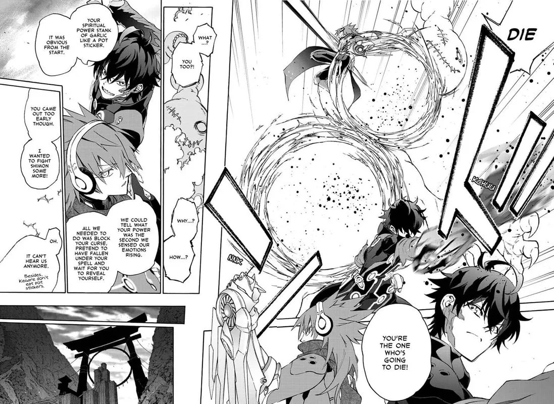Sousei no Onmyouji Chapter 79 page 35