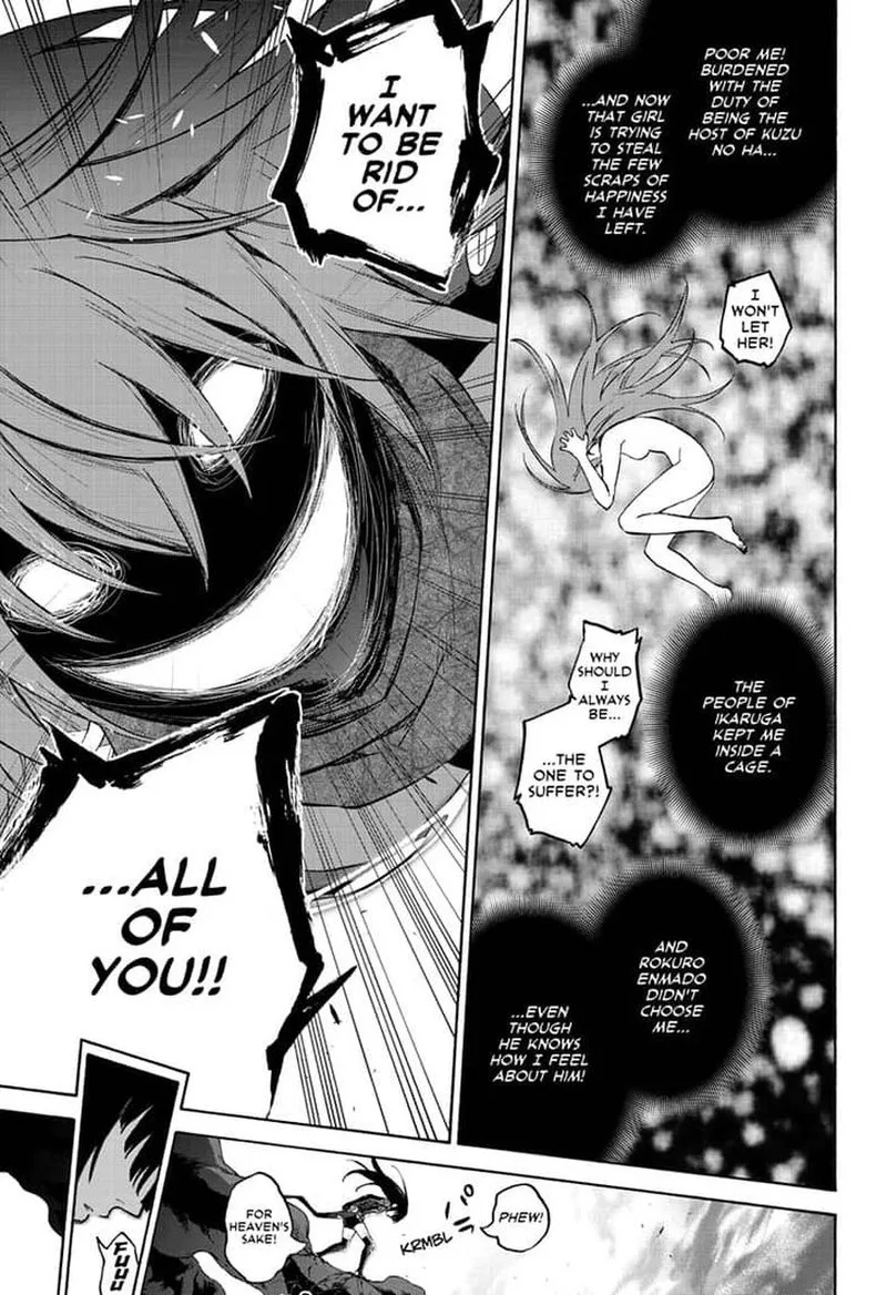 Sousei no Onmyouji Chapter 79 page 30