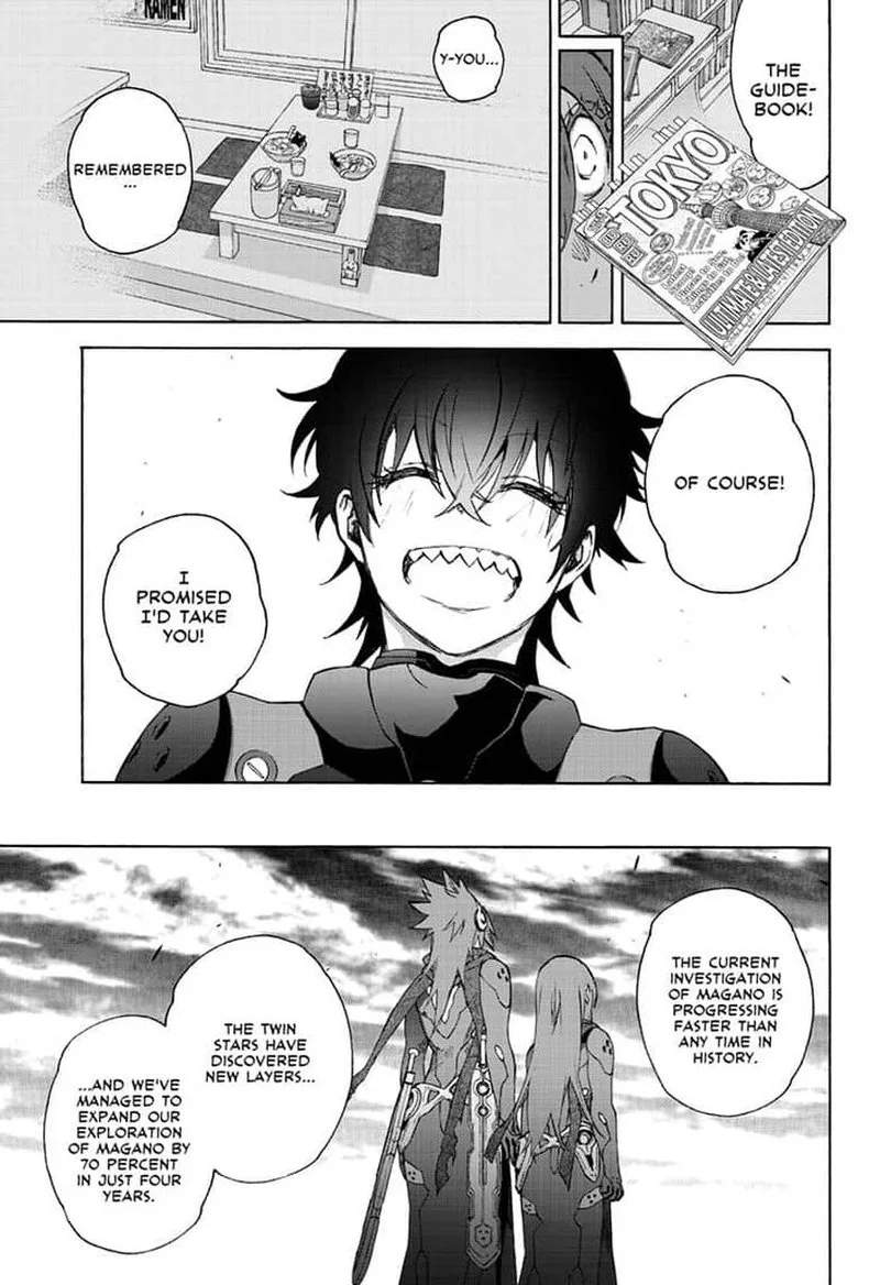Sousei no Onmyouji Chapter 79 page 37