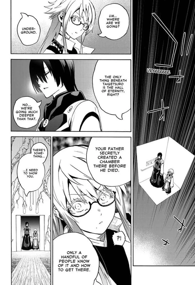 Sousei no Onmyouji Chapter 79 page 40