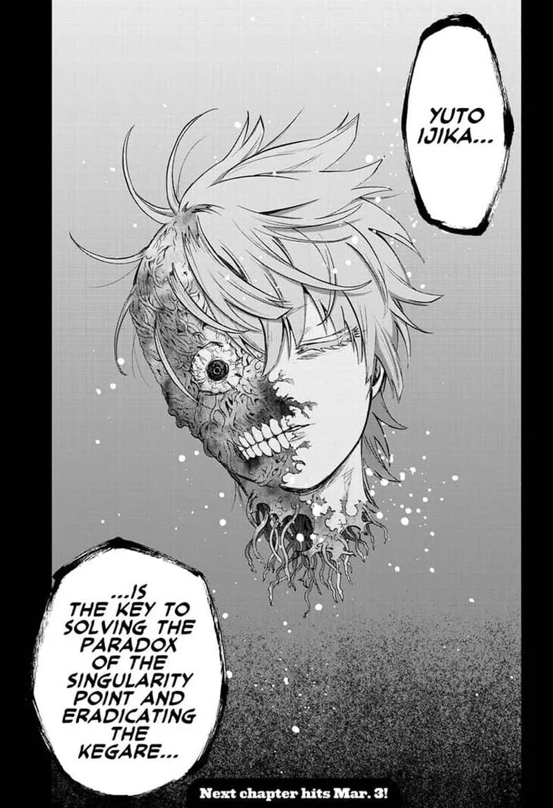 Sousei no Onmyouji Chapter 79 page 43